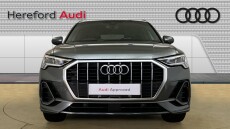 Audi Q3 35 TFSI S Line 5dr Petrol Estate